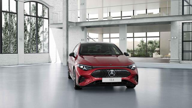 Mercedes-Benz CLA-KLASSE 250+ Launch Edition 85 kWh