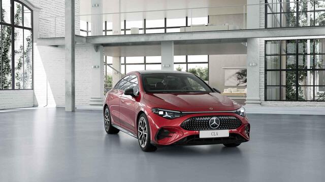 Mercedes-Benz CLA-KLASSE 250+ Launch Edition 85 kWh