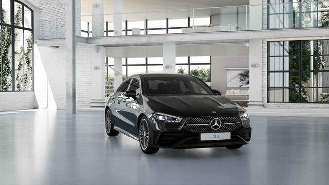 Mercedes-Benz CLA-KLASSE 180 Business Solution AMG