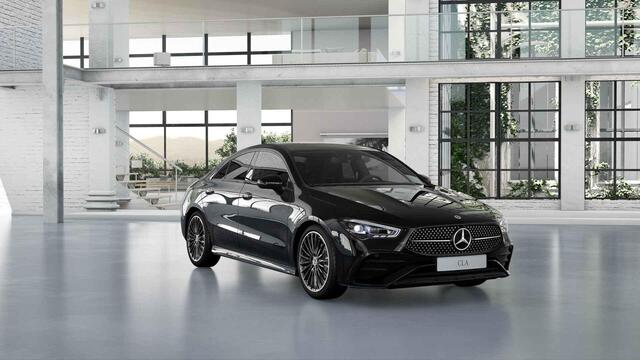 Mercedes-Benz CLA-KLASSE 180 Business Solution AMG