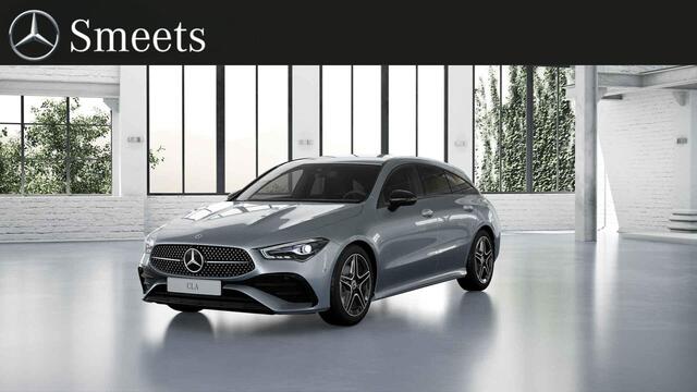 Mercedes-Benz CLA-KLASSE Shooting Brake 180 Star Edition AMG Line