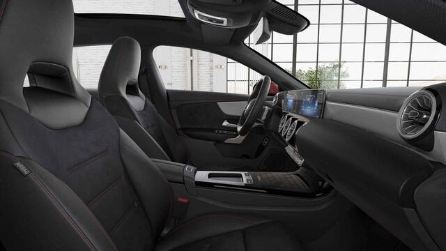 Mercedes-Benz CLA-KLASSE Shooting Brake 180 Star Edition AMG Line