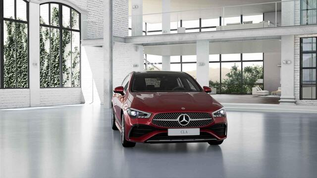 Mercedes-Benz CLA-KLASSE Shooting Brake 180 Star Edition AMG Line