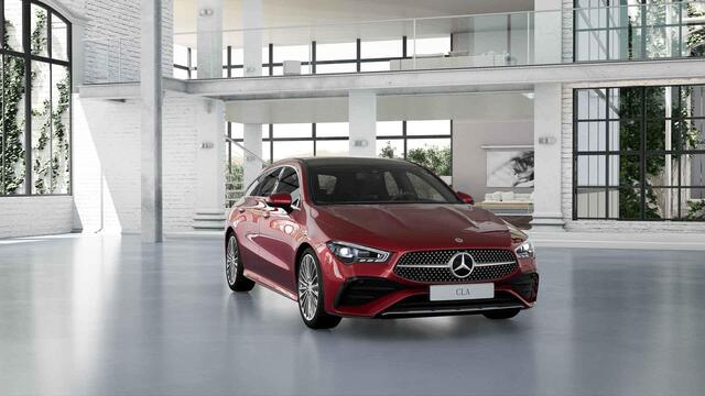 Mercedes-Benz CLA-KLASSE Shooting Brake 180 Star Edition AMG Line