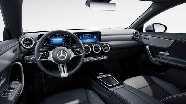 Mercedes-Benz CLA-KLASSE Shooting Brake 180 Star Edition Luxury Line