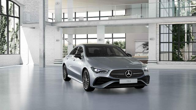 Mercedes-Benz CLA-KLASSE 180 Star Edition AMG Line