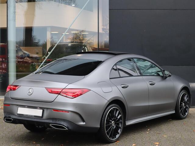 Mercedes-Benz CLA-KLASSE 250 e AMG Line