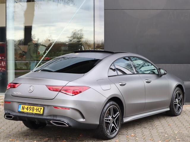 Mercedes-Benz CLA-KLASSE 250 e Business Solution AMG Limited