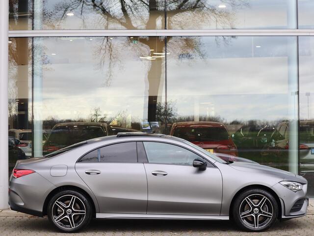 Mercedes-Benz CLA-KLASSE 250 e Business Solution AMG Limited
