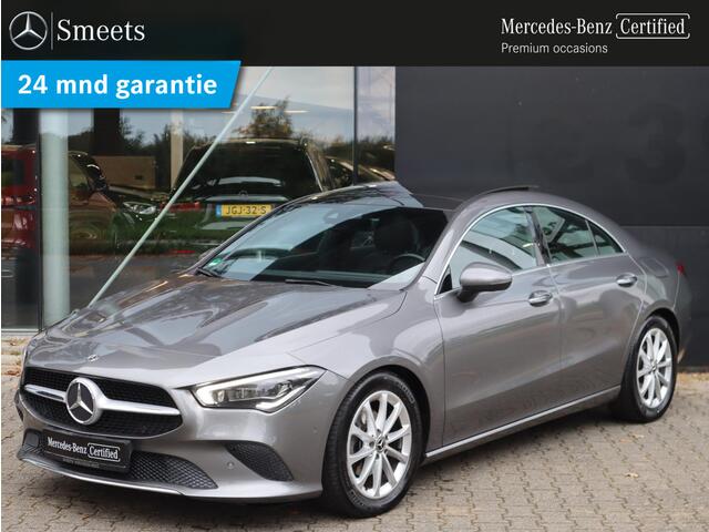 Mercedes-Benz CLA-KLASSE 180 Business Solution Luxury
