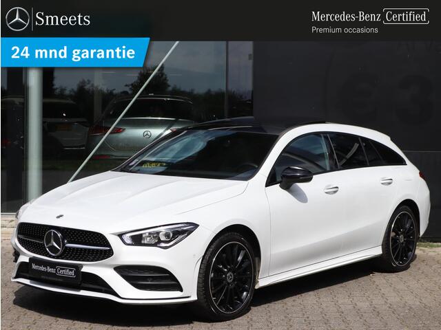 Mercedes-Benz CLA-KLASSE Shooting Brake 250 e AMG Line