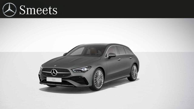 Mercedes-Benz CLA-KLASSE Shooting Brake 180 Star Edition AMG Line