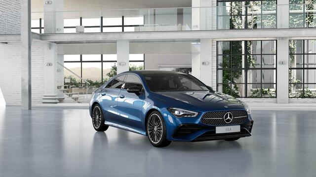 Mercedes-Benz CLA-KLASSE 180 Star Edition AMG Line