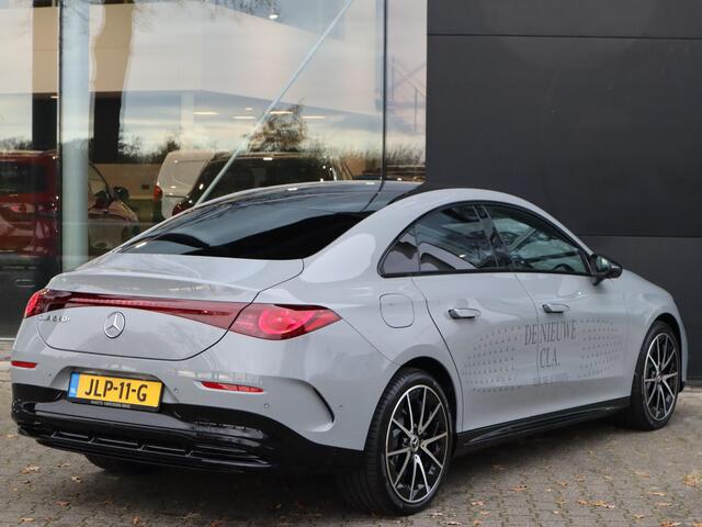 Mercedes-Benz CLA-KLASSE 250+ Launch Edition 85 kWh