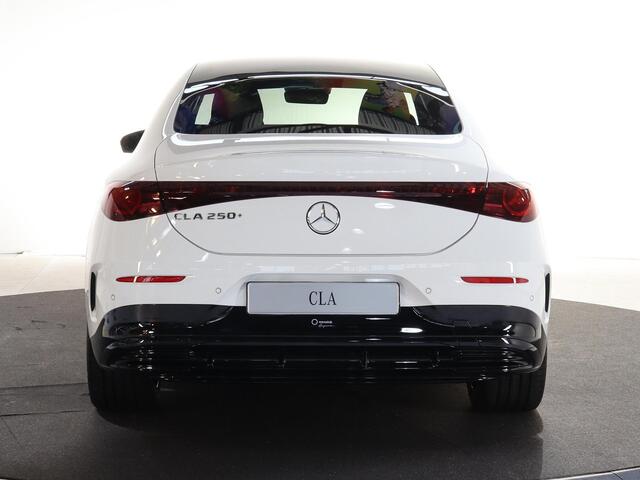 Mercedes-Benz CLA-KLASSE 250+ Launch Edition 85 kWh Mercedes-Benz CLA 250+ Launch Edition