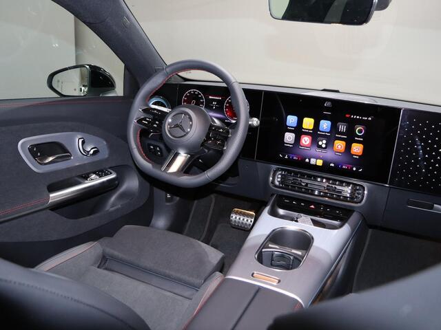 Mercedes-Benz CLA-KLASSE 250+ Launch Edition 85 kWh Mercedes-Benz CLA 250+ Launch Edition