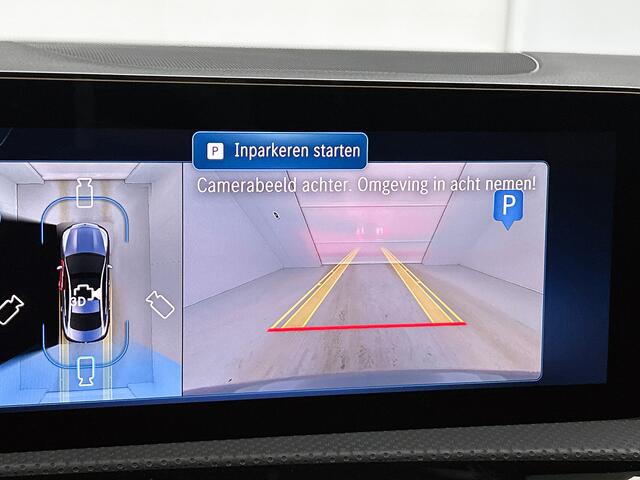 Mercedes-Benz CLA-KLASSE 180 Business Solution AMG | AMG Line Plus pakket | Augmented Reality navigatie | 360° camera | Panoramaschuifdak | Smartphone-integratie | Head-up Display | Multibeam LED | 19 inch AMG velgen |