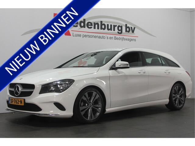 Mercedes-Benz CLA-KLASSE Shooting Brake 180 Business Solution - Camera / Navi / Bluetooth
