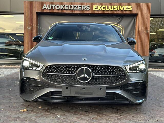 Mercedes-Benz CLA-KLASSE 200 d AMG Line Panoramadak Multibeam Adapt. Cruise Ambient Keyless 360Cam