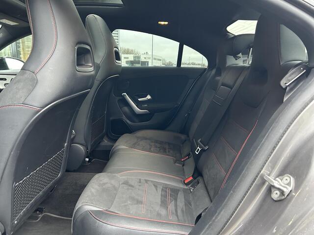 Mercedes-Benz CLA-KLASSE 250 e Business Solution AMG Limited | Panoramadak | Memorypakket | Sfeerverlichting