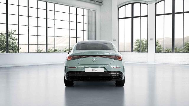 Mercedes-Benz CLA-KLASSE 250+ Launch Edition 85 kWh | Night | Panoramadak | Stoelverwarming | DISTRONIC | Achteruitrijcamera | Dodehoekassistent |