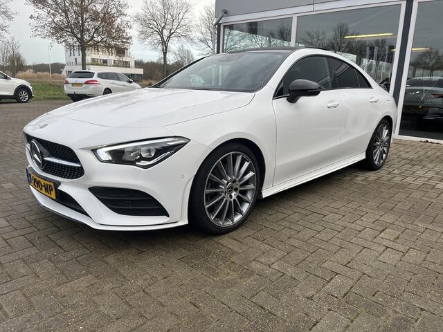 Mercedes-Benz CLA-KLASSE 200 Premium Plus AMG / Schuif-kantel / Camera / Led / Carplay