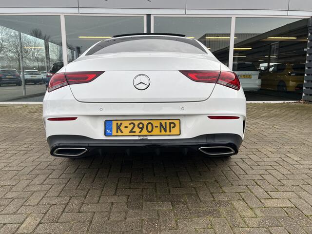 Mercedes-Benz CLA-KLASSE 200 Premium Plus AMG / Schuif-kantel / Camera / Led / Carplay