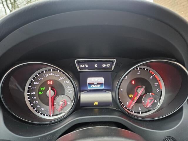 Mercedes-Benz CLA-KLASSE 200 d AMG Line Euro 6b
