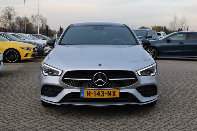 Mercedes-Benz CLA-KLASSE Shooting Brake 250e AUT8 AMG Limited NIGHT PAKKET PANORAMADAK CARPLAY SFEER KEY-LESS GO