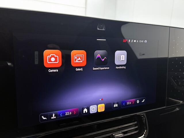 Mercedes-Benz CLA-KLASSE 250+ Launch Edition 85 kWh | Smartphone integratie | Multibeam LED | Memorypakket | Adaptieve Cruisecontrol | Nightpakket | Warmtepomp | Panoramadak | Sierdelen aluminium |