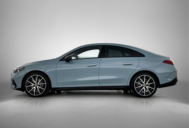 Mercedes-Benz CLA-KLASSE 250+ Launch Edition 85 kWh | Smartphone integratie | Antidiefstal pakket URBAN GUARD | Warmtepomp | Adaptieve Cruisecontrol | Memorypakket | 19 inch AMG velgen | Sierdelen aluminium |