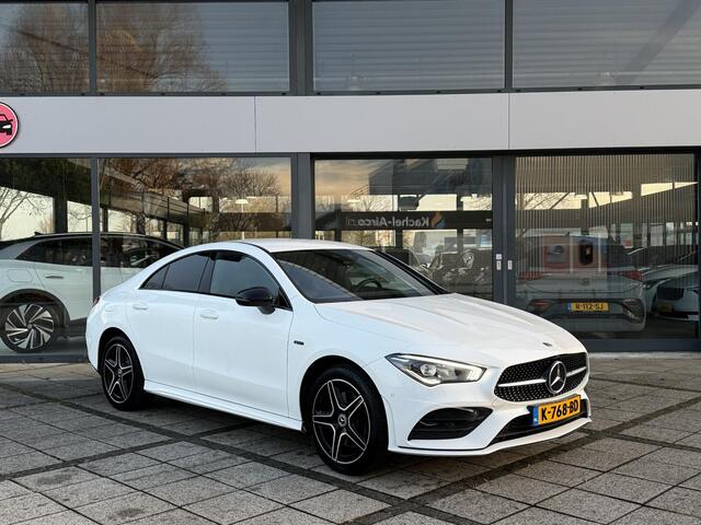 Mercedes-Benz CLA-KLASSE 250e Aut. Business Sol. AMG | Navi | Camera | Sfeer Verlichting |