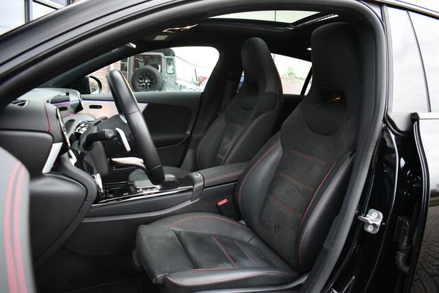 Mercedes-Benz CLA-KLASSE Shooting Brake 250 e AMG Line Pano Night Camera