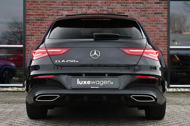 Mercedes-Benz CLA-KLASSE Shooting Brake 250 e AMG Line Pano Night Camera