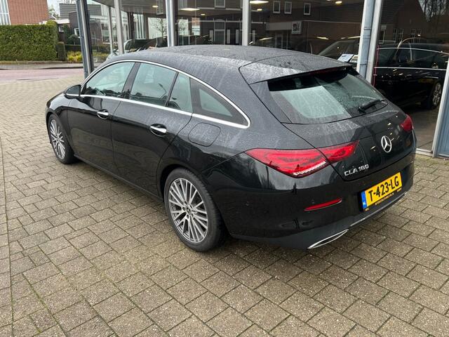 Mercedes-Benz CLA-KLASSE shooting brake amg luxery line