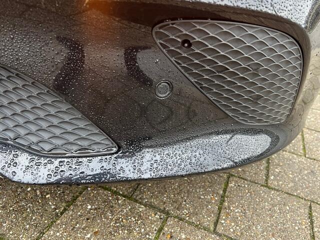 Mercedes-Benz CLA-KLASSE shooting brake amg luxery line