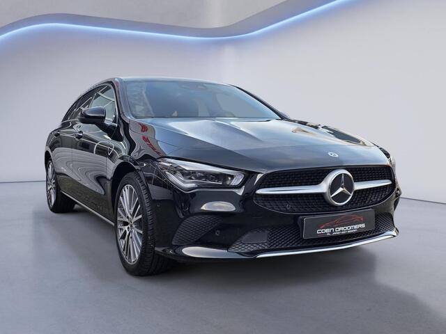 Mercedes-Benz CLA-KLASSE Shooting Brake 250 e Progression /BTW/Apple & Android Carplay/Stoelverwarming & -ventilatie/Achteruitrijcamera/Premium Audio/LED/Cruise/Park. sens./Isofix/ (MET GARANTIE*)