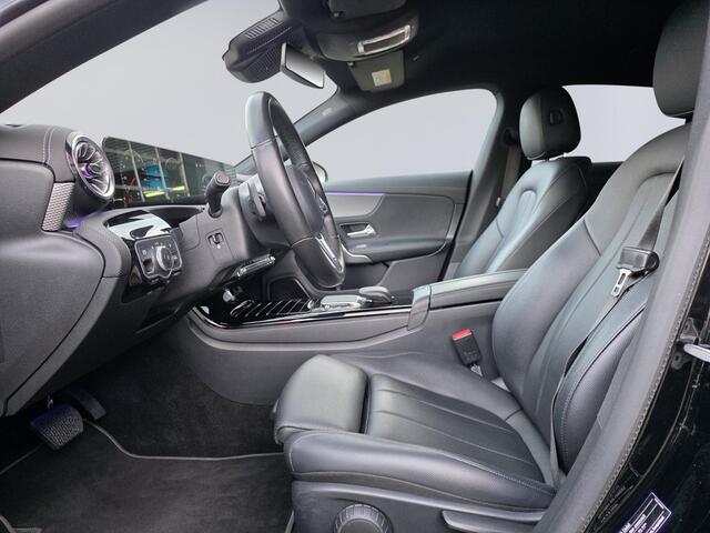Mercedes-Benz CLA-KLASSE Shooting Brake 250 e Progression /BTW/Apple & Android Carplay/Stoelverwarming & -ventilatie/Achteruitrijcamera/Premium Audio/LED/Cruise/Park. sens./Isofix/ (MET GARANTIE*)
