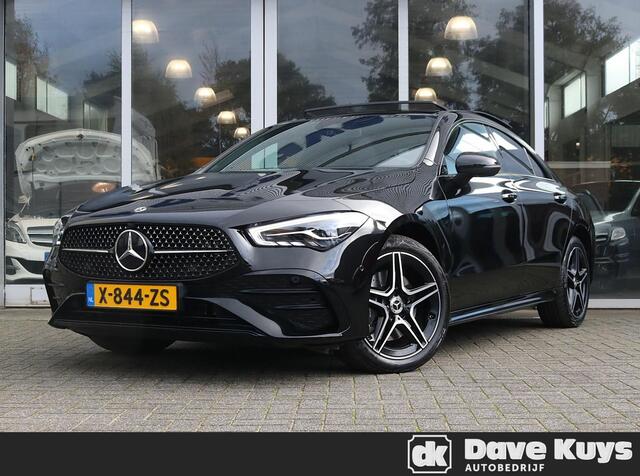 Mercedes-Benz CLA-KLASSE 250 e AMG Line | Panoramadak | Sfeerverlichting