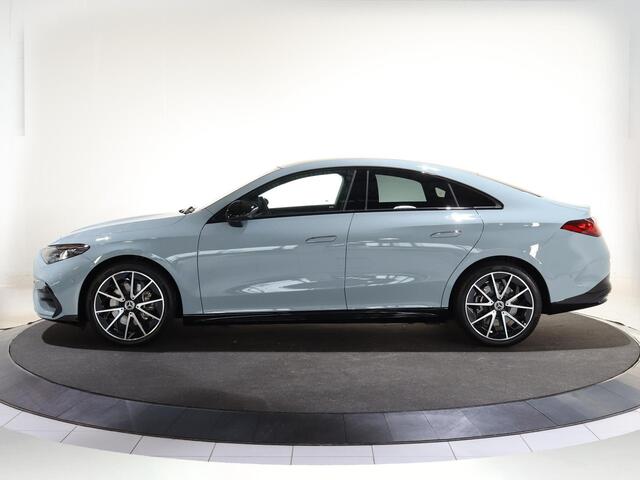 Mercedes-Benz CLA-KLASSE 250+ Launch Edition 85 kWh | Night | Panoramadak | Stoelverwarming | DISTRONIC | Achteruitrijcamera | Dodehoekassistent |