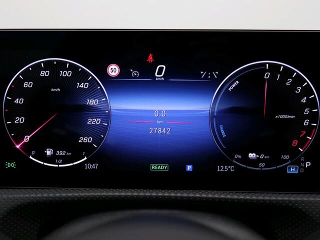 Mercedes-Benz CLA-KLASSE Shooting Brake 250 e Star Edition AMG Line | Night Pakket | Sfeerverlichting | Ledkoplampen | Apple CarPlay | Keyless-Go | Inclusief 24 maanden MB Certified garantie voor Europa.