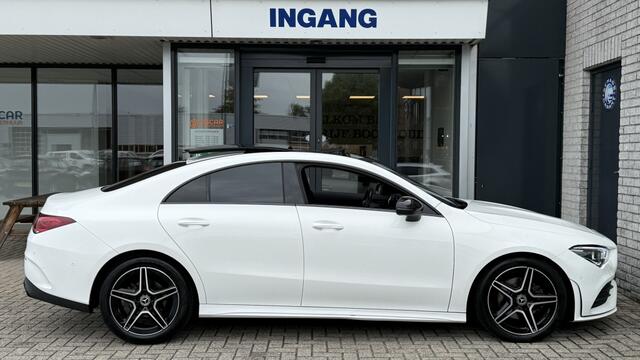 Mercedes-Benz CLA-KLASSE 180 Bns Solution | Pano | Sfeer | Camera