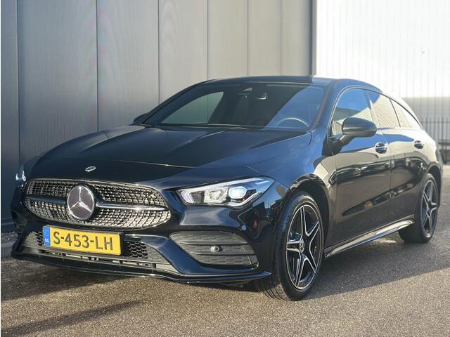 Mercedes-Benz CLA-KLASSE Shooting Brake 250 e AMG Line