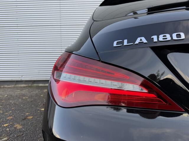 Mercedes-Benz CLA-KLASSE Shooting Brake 180 NAP AMG Pano Night Camera Dealer OH Carplay
