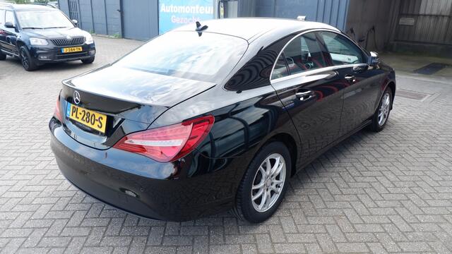 Mercedes-Benz CLA-KLASSE 200 Ambition Navi/Led/1e eig/Cruise