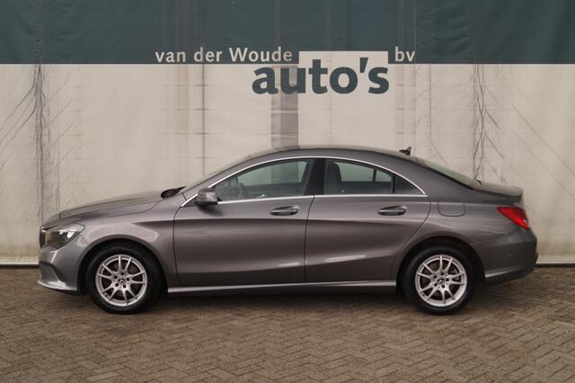 Mercedes-Benz CLA-KLASSE 180d Edition -NAVI-AIRCO-PDC-CRUISE-