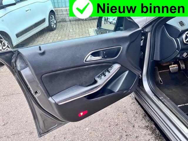 Mercedes-Benz CLA-KLASSE Shooting Brake 180 AMG|1e eig|Dealer ondh|Autom|Night-pack|Pano