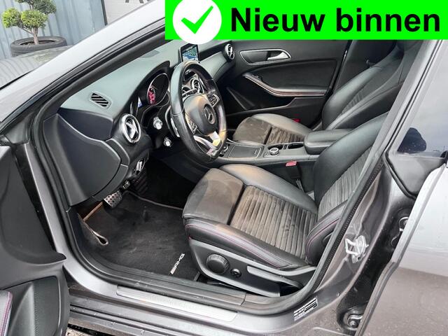 Mercedes-Benz CLA-KLASSE Shooting Brake 180 AMG|1e eig|Dealer ondh|Autom|Night-pack|Pano