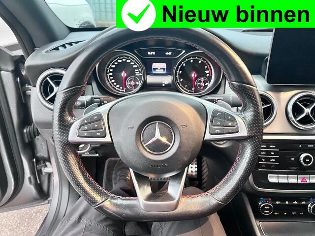 Mercedes-Benz CLA-KLASSE Shooting Brake 180 AMG|1e eig|Dealer ondh|Autom|Night-pack|Pano