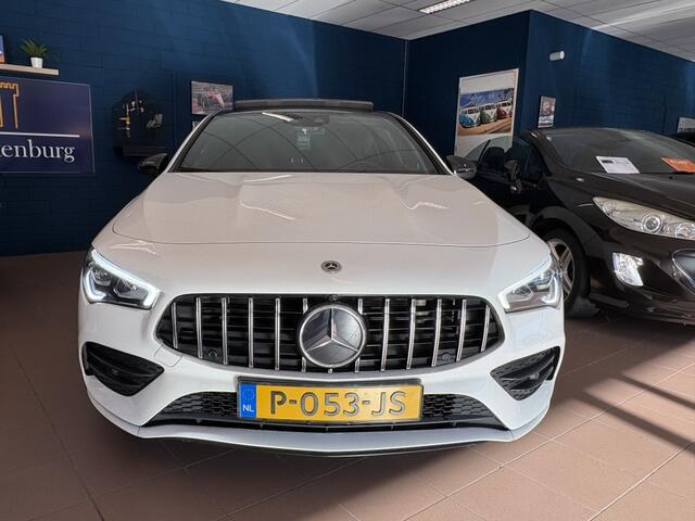 Mercedes-Benz CLA-KLASSE 200 Prem. Plus